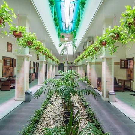 Hotel Keprabon Solo Surakarta (Solo) Exterior foto