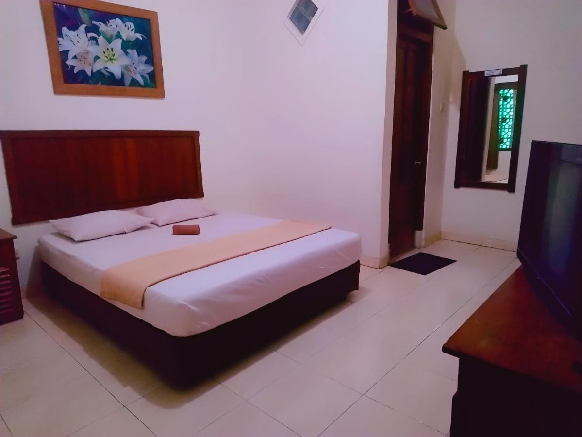 Hotel Keprabon Solo Surakarta (Solo) Exterior foto