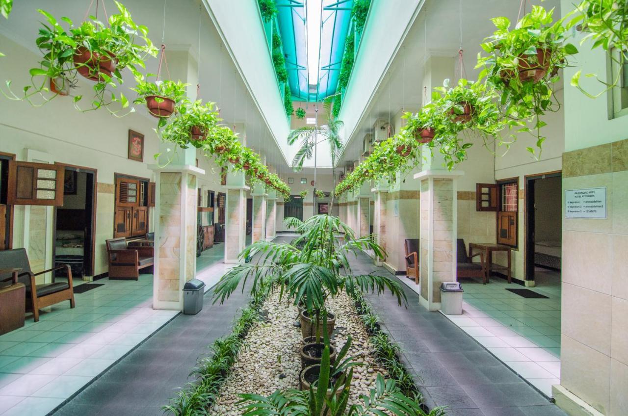 Hotel Keprabon Solo Surakarta (Solo) Exterior foto