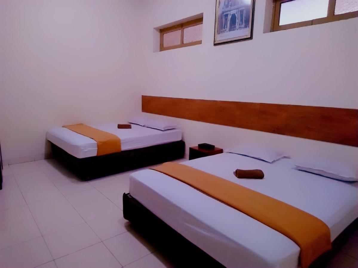 Hotel Keprabon Solo Surakarta (Solo) Exterior foto