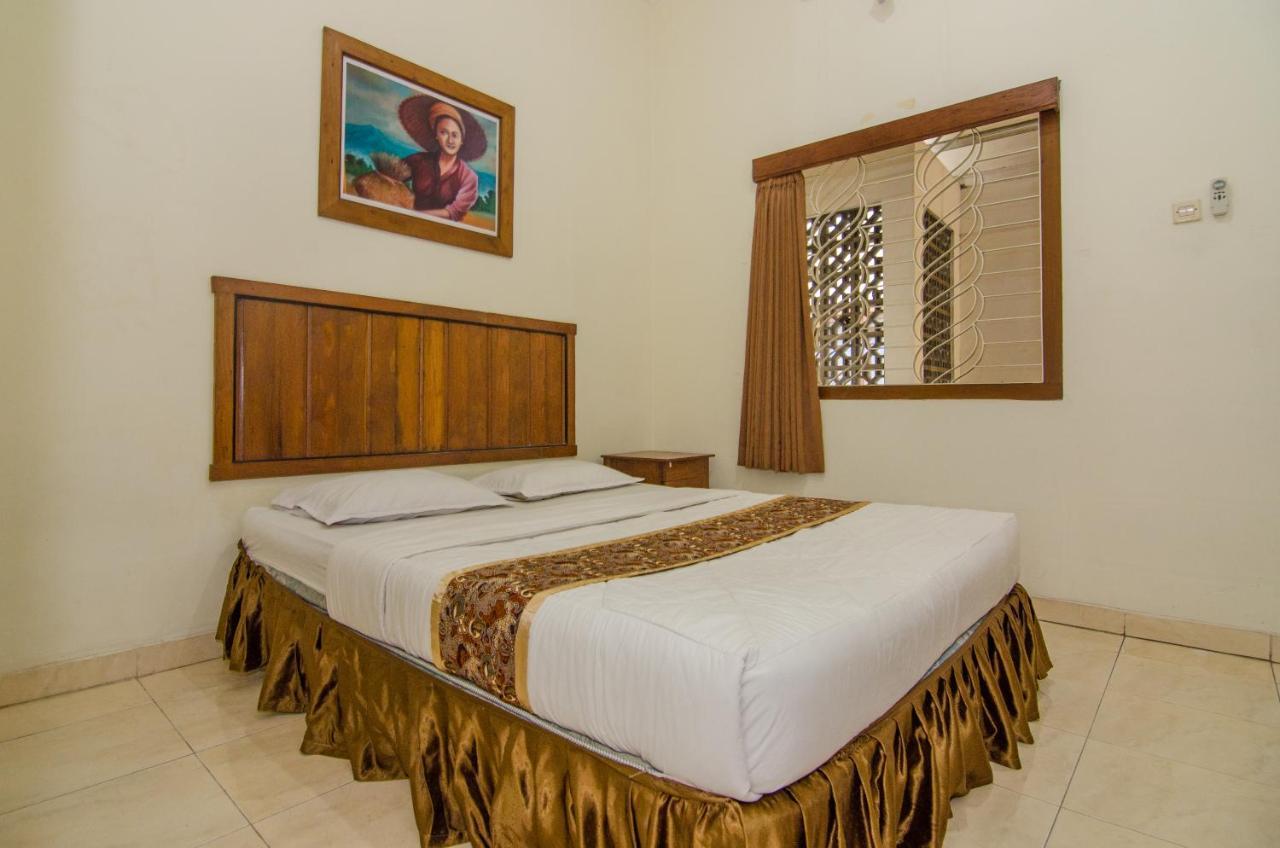 Hotel Keprabon Solo Surakarta (Solo) Exterior foto